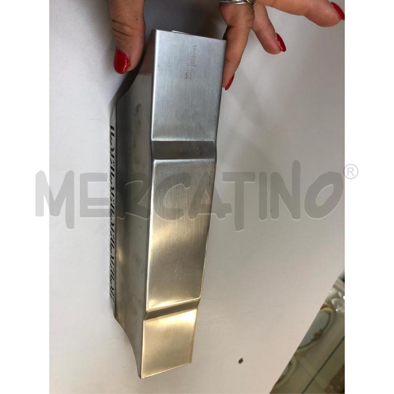 PORTA GRISSINI ACCIAIO VEMI | Mercatino dell'Usato Avellino 5