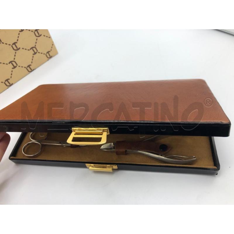 PORTA NECESSAIRE X UNGHIE VINTAGE ZENITH | Mercatino dell'Usato Avellino 4