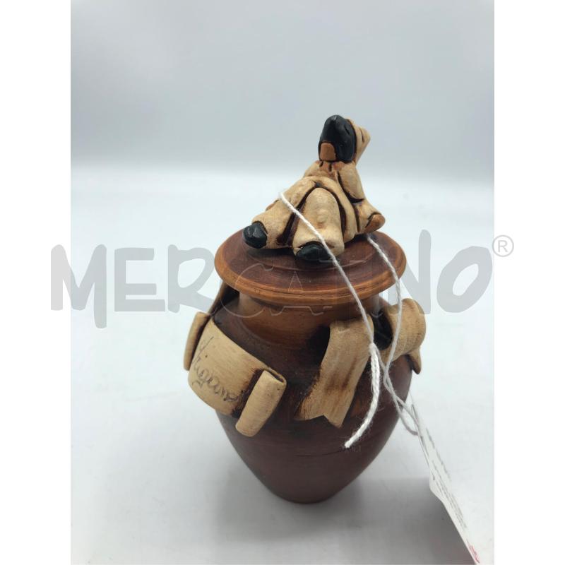 PORTA ORIGANO VITULLO PULCINELLA | Mercatino dell'Usato Avellino 1