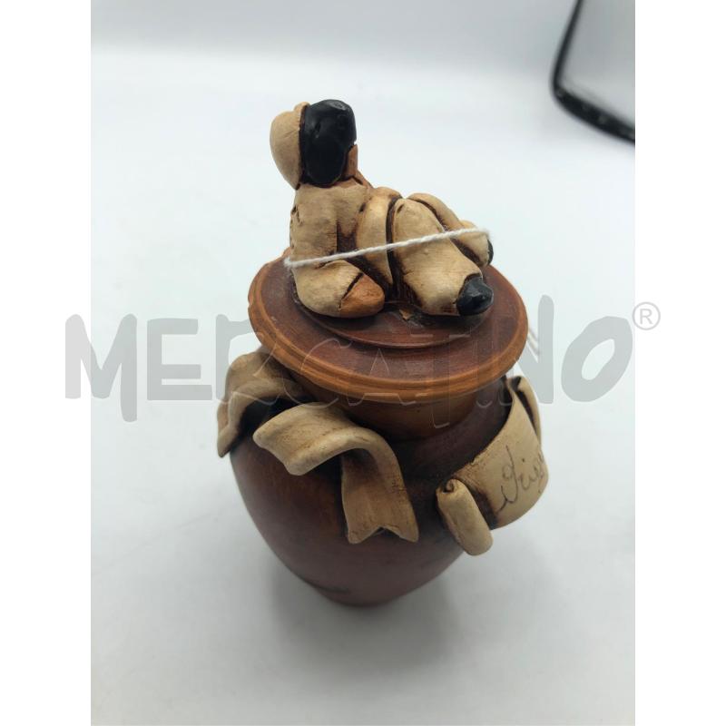 PORTA ORIGANO VITULLO PULCINELLA | Mercatino dell'Usato Avellino 3