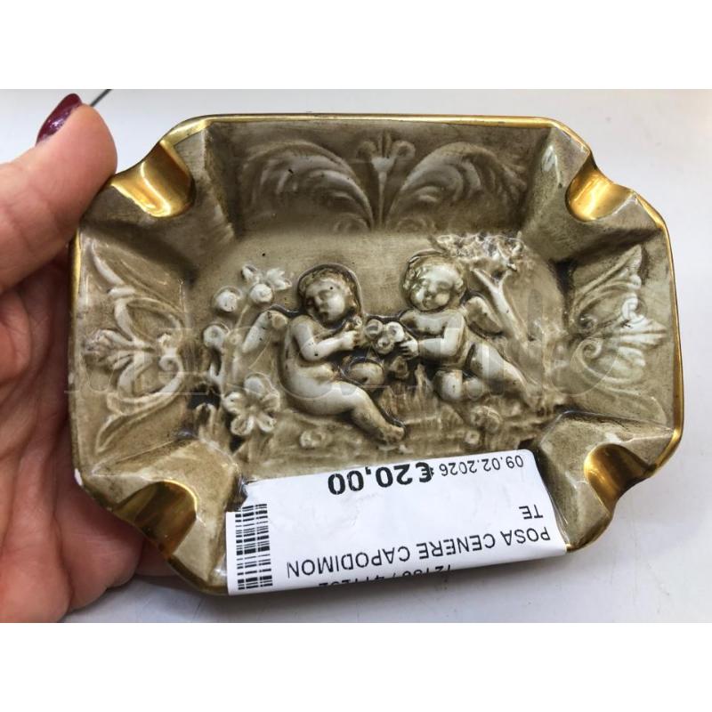 POSA CENERE CAPODIMONTE  | Mercatino dell'Usato Avellino 1