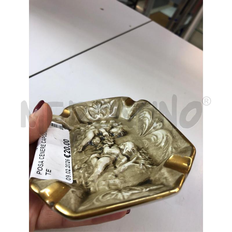 POSA CENERE CAPODIMONTE  | Mercatino dell'Usato Avellino 3