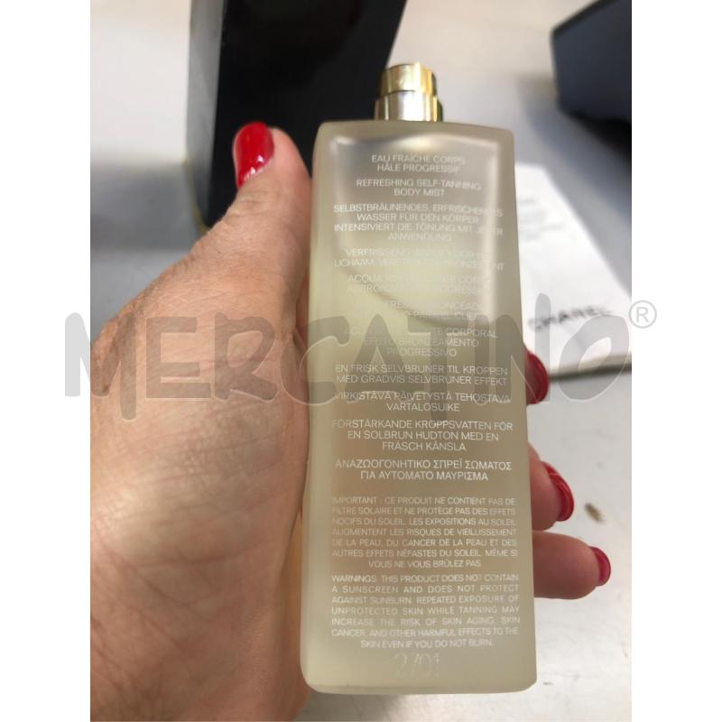 PROFUMO CHANEL L'EAU TAN  | Mercatino dell'Usato Avellino 2