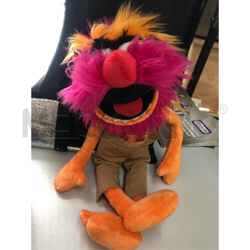 PUPAZZETTO ANIMAL BATTERISTA DEL MUPPET SHOW | Mercatino dell'Usato Avellino 1