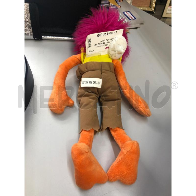 PUPAZZETTO ANIMAL BATTERISTA DEL MUPPET SHOW | Mercatino dell'Usato Avellino 3