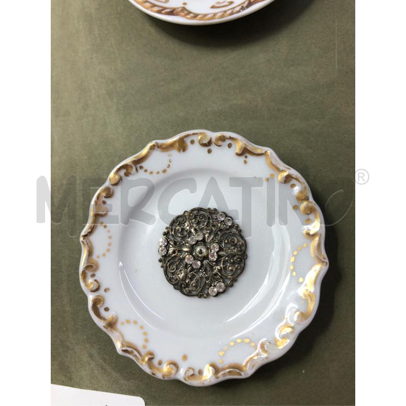 QUADRETTO RETTANGOLARE CON PIATTINI  | Mercatino dell'Usato Avellino 3