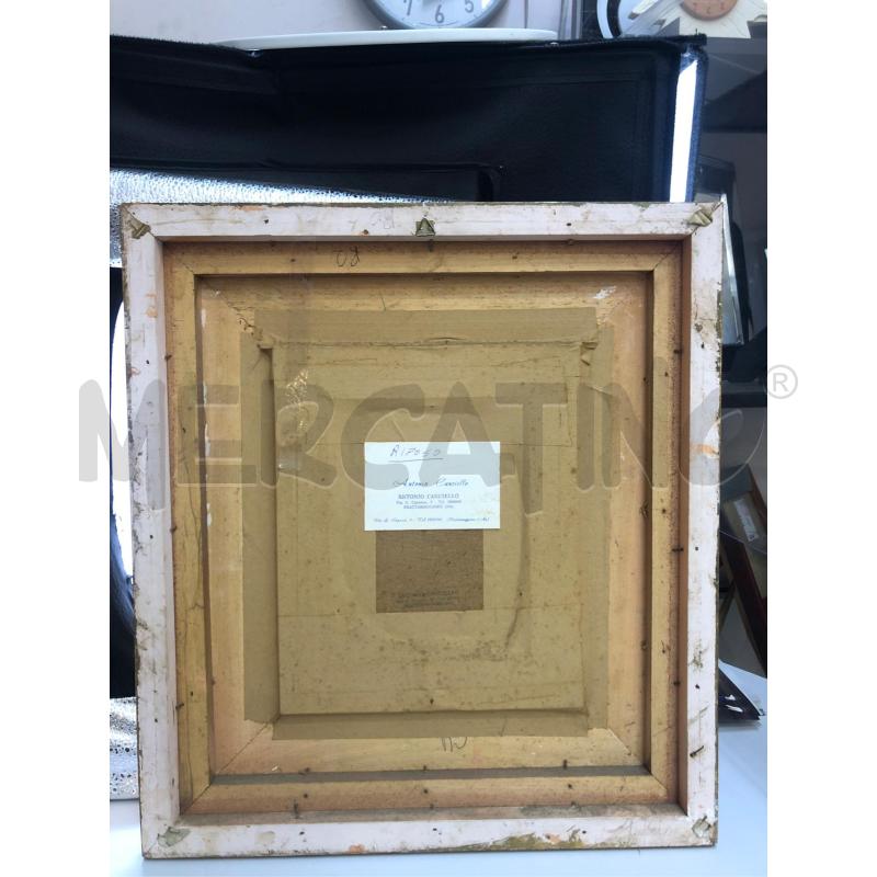 QUADRO A.CANCIELLO  | Mercatino dell'Usato Avellino 2