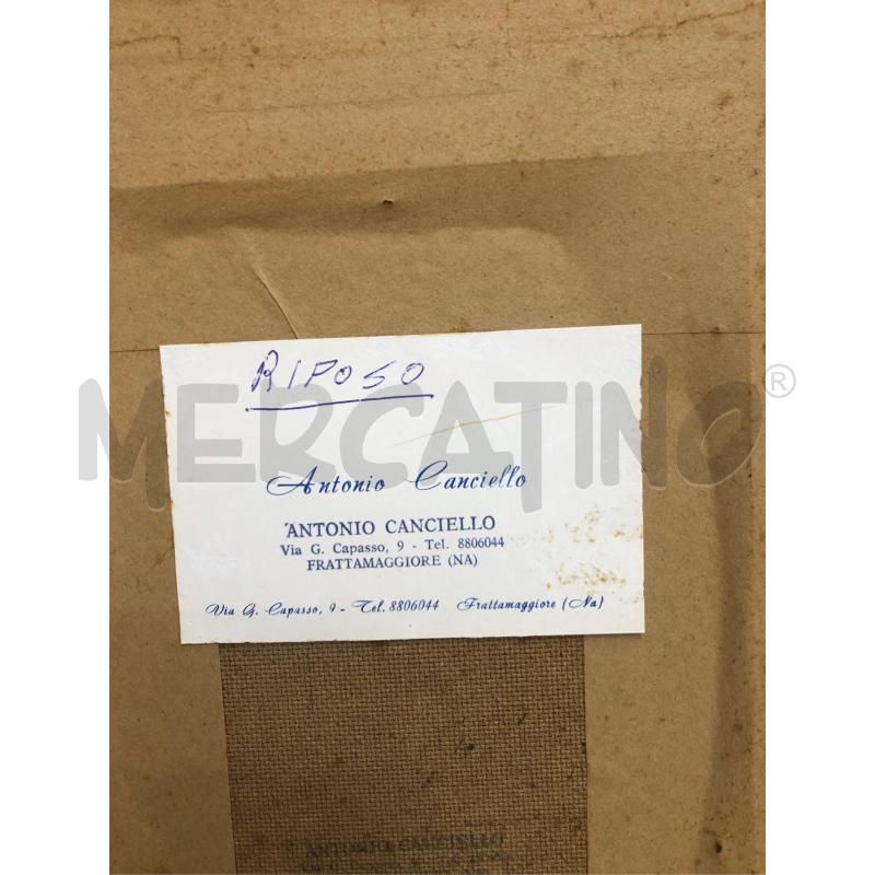 QUADRO A.CANCIELLO  | Mercatino dell'Usato Avellino 3