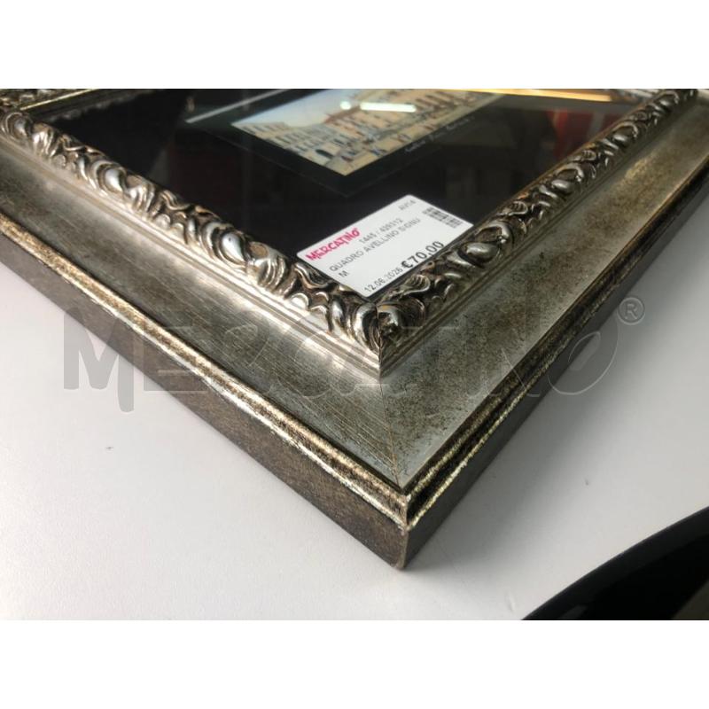 QUADRO AVELLINO SIGNUM  | Mercatino dell'Usato Avellino 3