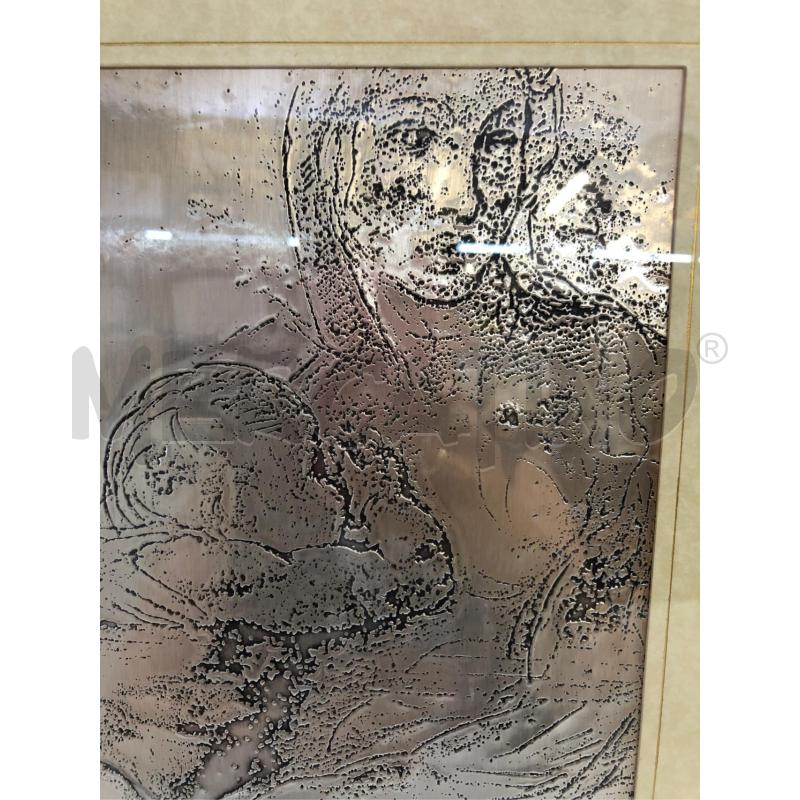 QUADRO CAPOLETTO MATERNITA'MICHELANGELO | Mercatino dell'Usato Avellino 2