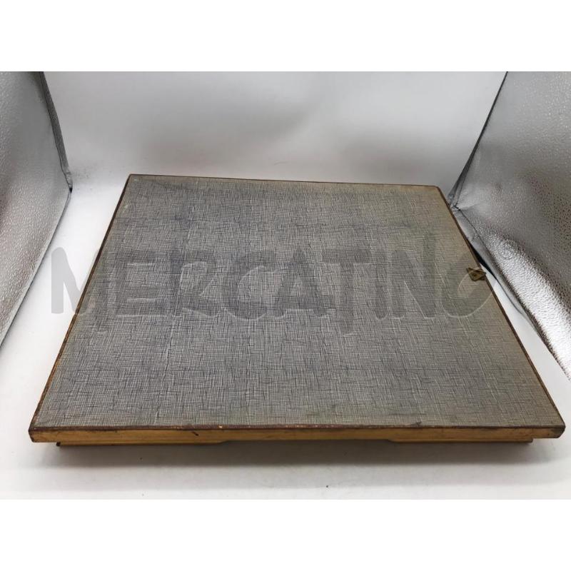 QUADRO CORNICE DORATA PAESINO | Mercatino dell'Usato Avellino 3