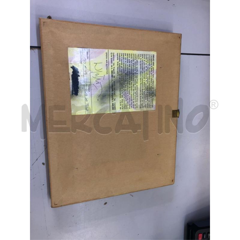 QUADRO FIORI FROJO UGO 10*15 | Mercatino dell'Usato Avellino 4