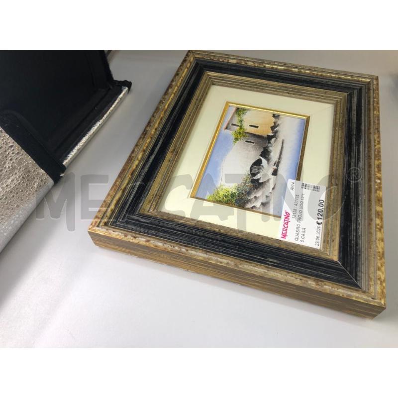 QUADRO FROJO UGO 10*15 CASA | Mercatino dell'Usato Avellino 5