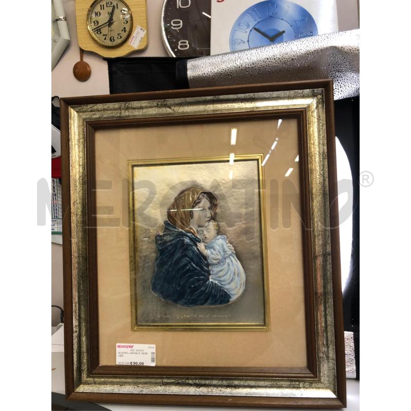 QUADRO LAMINA R. FERRUZZI  | Mercatino dell'Usato Avellino 1