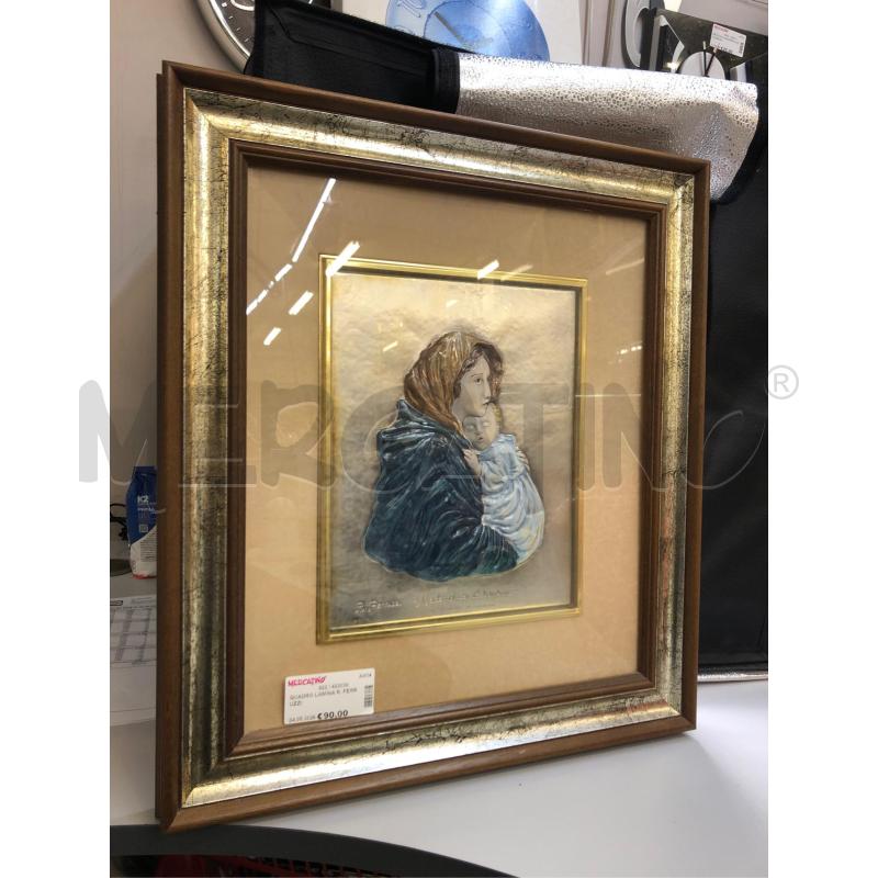 QUADRO LAMINA R. FERRUZZI  | Mercatino dell'Usato Avellino 2