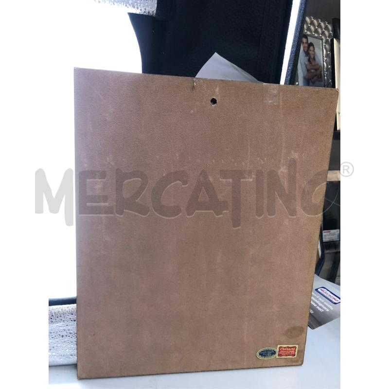 QUADRO LEGNO CON MATERNITÀ AG  | Mercatino dell'Usato Avellino 3