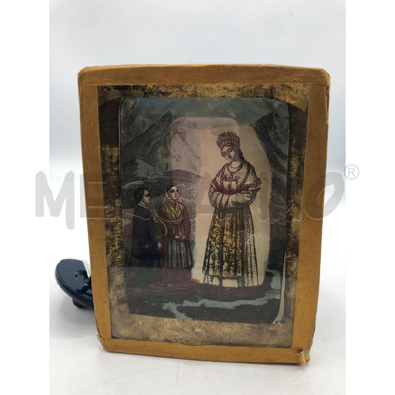 QUADRO MADONNA SALETT | Mercatino dell'Usato Avellino 1