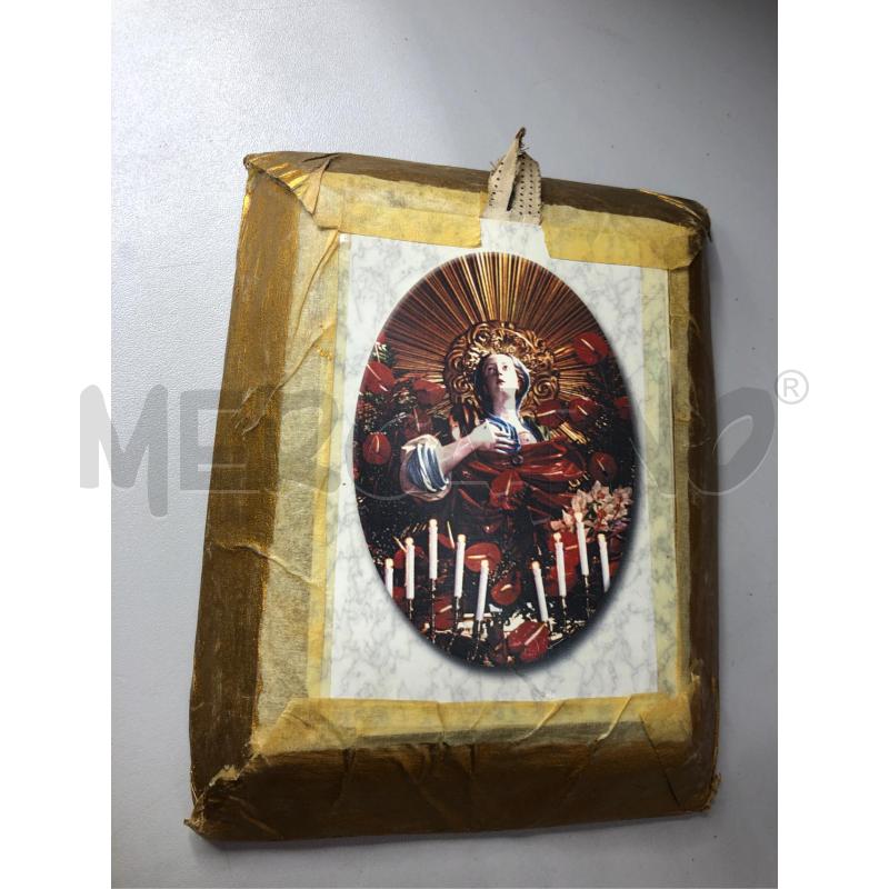 QUADRO MADONNA SALETT | Mercatino dell'Usato Avellino 3