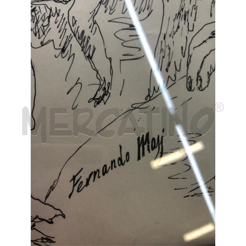 QUADRO MATIT FERNANDO MASI  | Mercatino dell'Usato Avellino 2