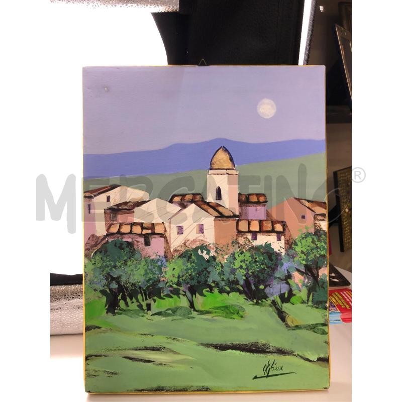 QUADRO NO CORNICE A. PUGLIESE  | Mercatino dell'Usato Avellino 1