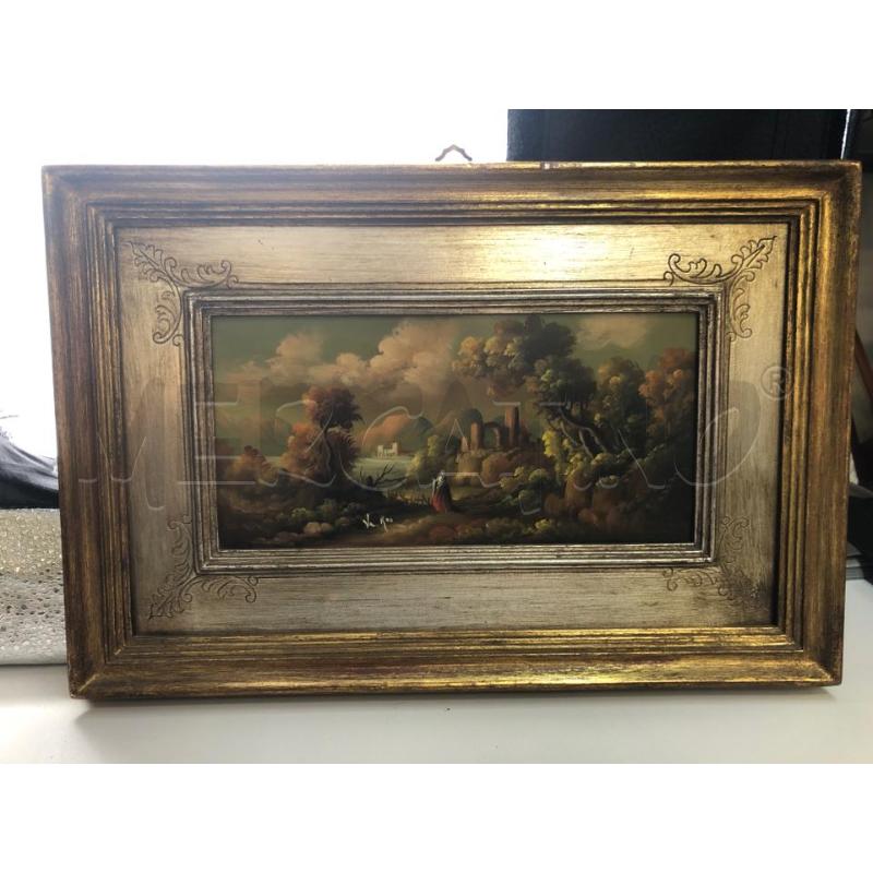 QUADRO RETT NATURA | Mercatino dell'Usato Avellino 1