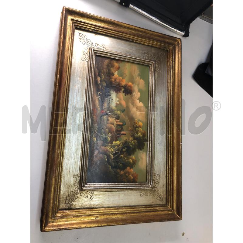 QUADRO RETT NATURA | Mercatino dell'Usato Avellino 2