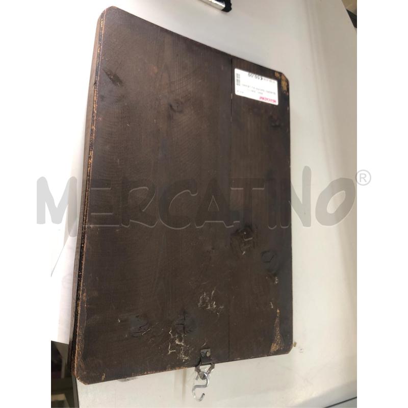 QUADRO SACRO SU LEGNO  | Mercatino dell'Usato Avellino 3