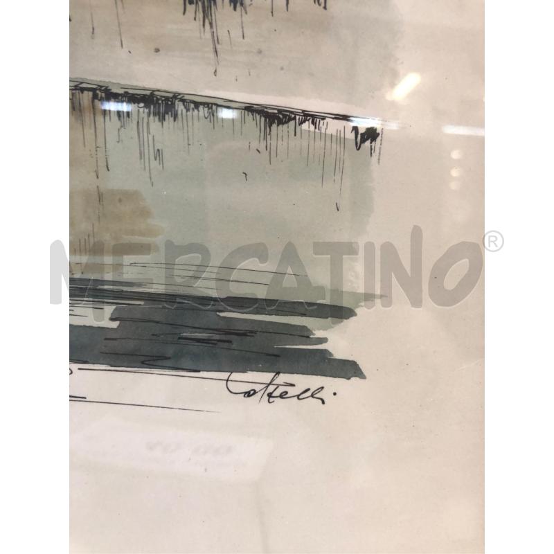 QUADRO STAMPA CASTELLI  | Mercatino dell'Usato Avellino 2