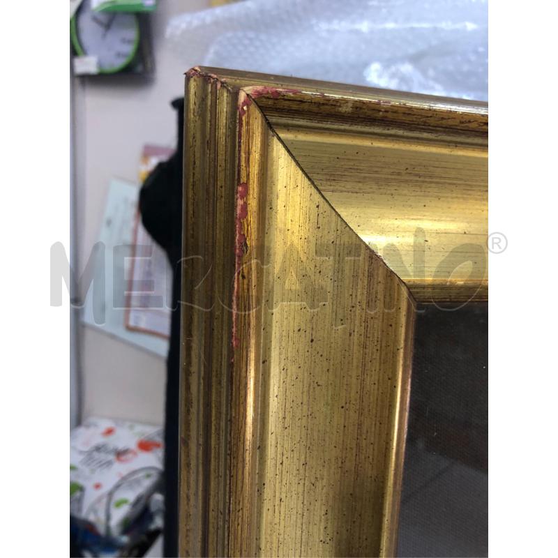 QUADRO SU LAMINA GREGORIO SCILTIAN  | Mercatino dell'Usato Avellino 4