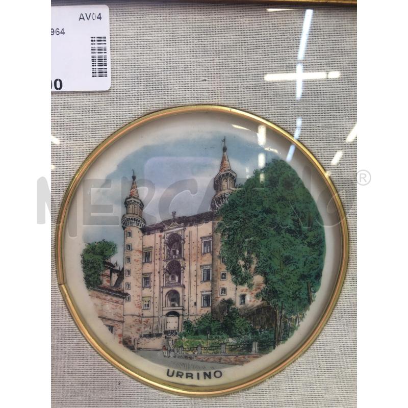 QUADRO URBINO | Mercatino dell'Usato Avellino 2