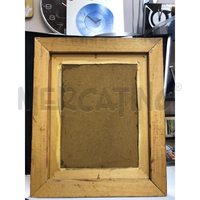 QUADRO VECCHIO BARRA PORTICCIOLO | Mercatino dell'Usato Avellino 2