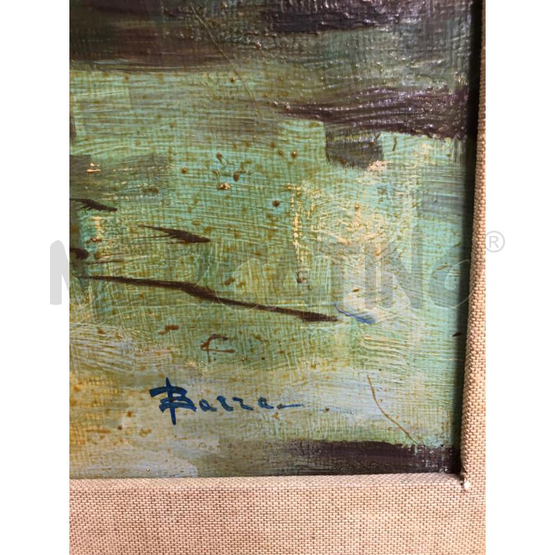 QUADRO VECCHIO BARRA PORTICCIOLO | Mercatino dell'Usato Avellino 5
