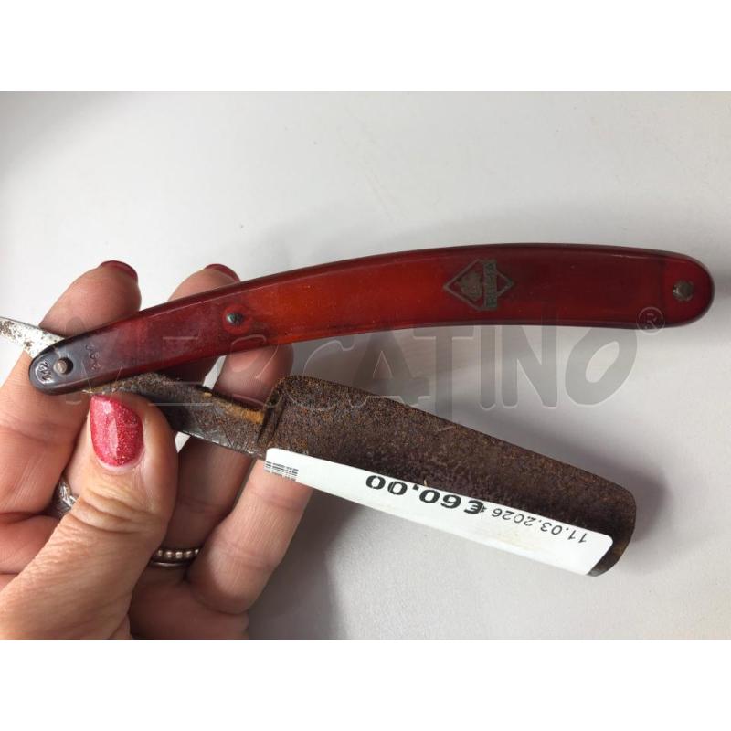 RASOIO VINTAGE PUMA  | Mercatino dell'Usato Avellino 4