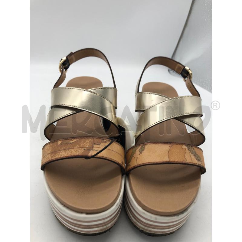 SANDALI DONNA 1CLASSE 40 | Mercatino dell'Usato Avellino 1