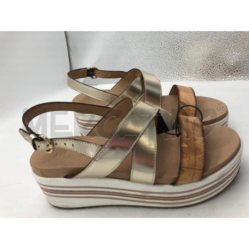 SANDALI DONNA 1CLASSE 40 | Mercatino dell'Usato Avellino 2