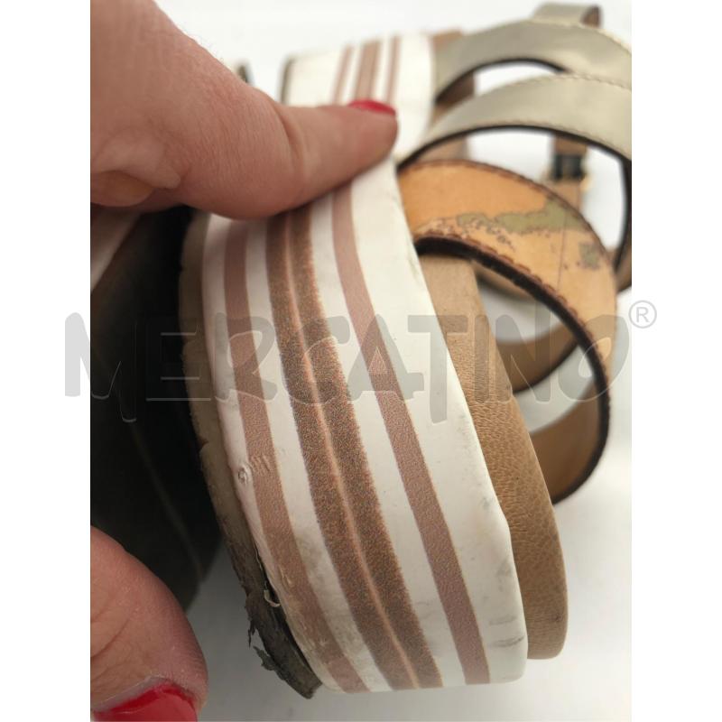 SANDALI DONNA 1CLASSE 40 | Mercatino dell'Usato Avellino 3