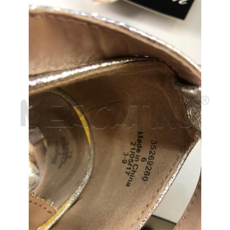 SANDALI DONNA DOROTHY PERKINS ARG  | Mercatino dell'Usato Avellino 3