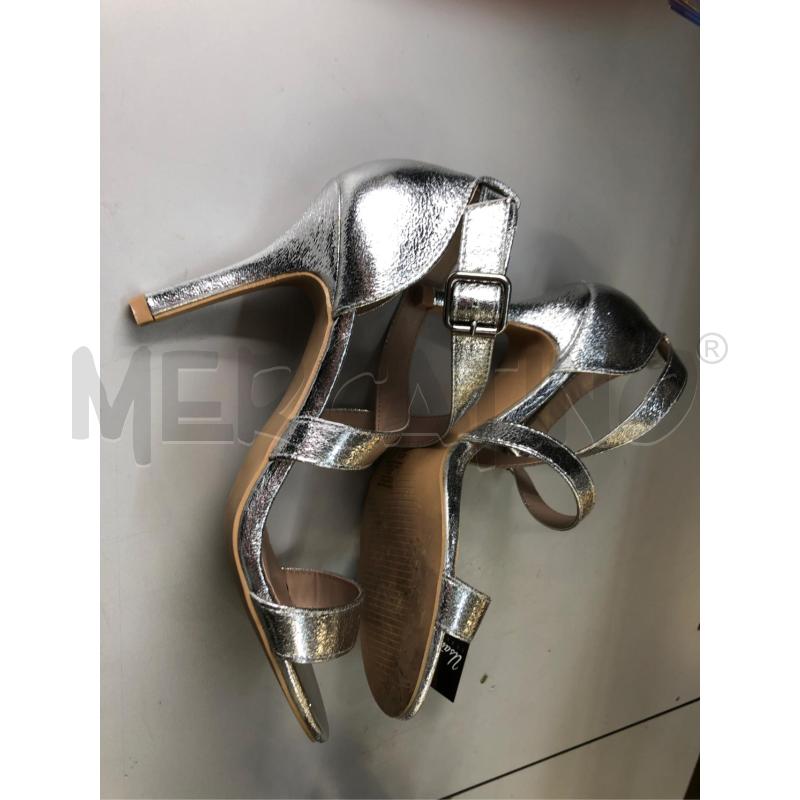 SANDALI DONNA DOROTHY PERKINS ARG  | Mercatino dell'Usato Avellino 4