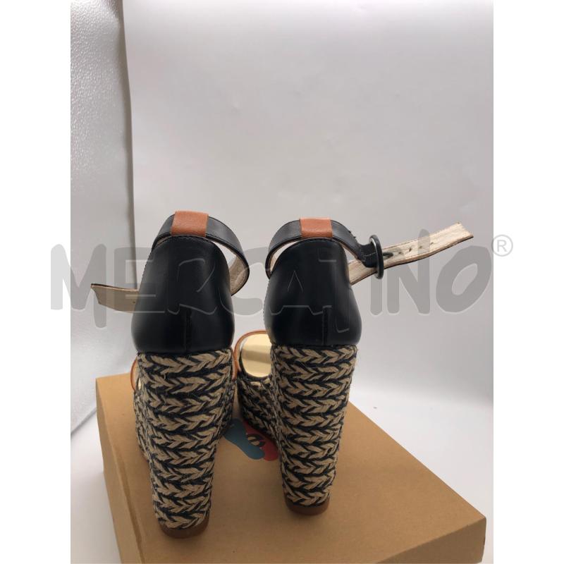SANDALI DONNA ESPADRILLES CORDA ZEPP | Mercatino dell'Usato Avellino 2