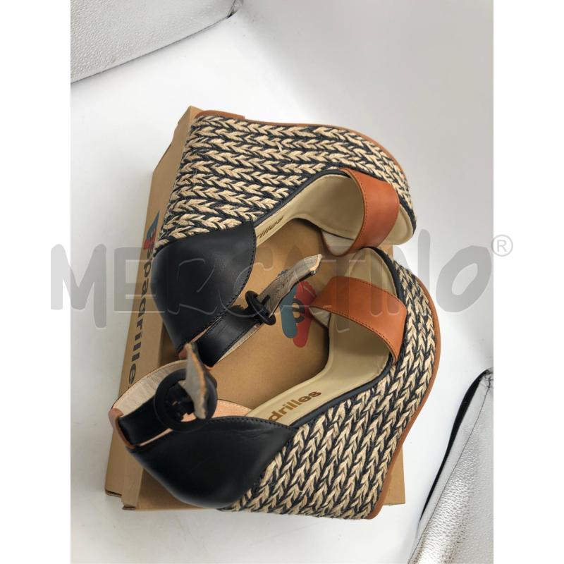 SANDALI DONNA ESPADRILLES CORDA ZEPP | Mercatino dell'Usato Avellino 3
