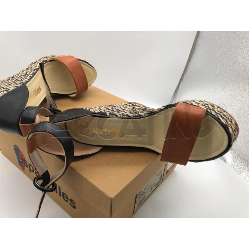 SANDALI DONNA ESPADRILLES CORDA ZEPP | Mercatino dell'Usato Avellino 4
