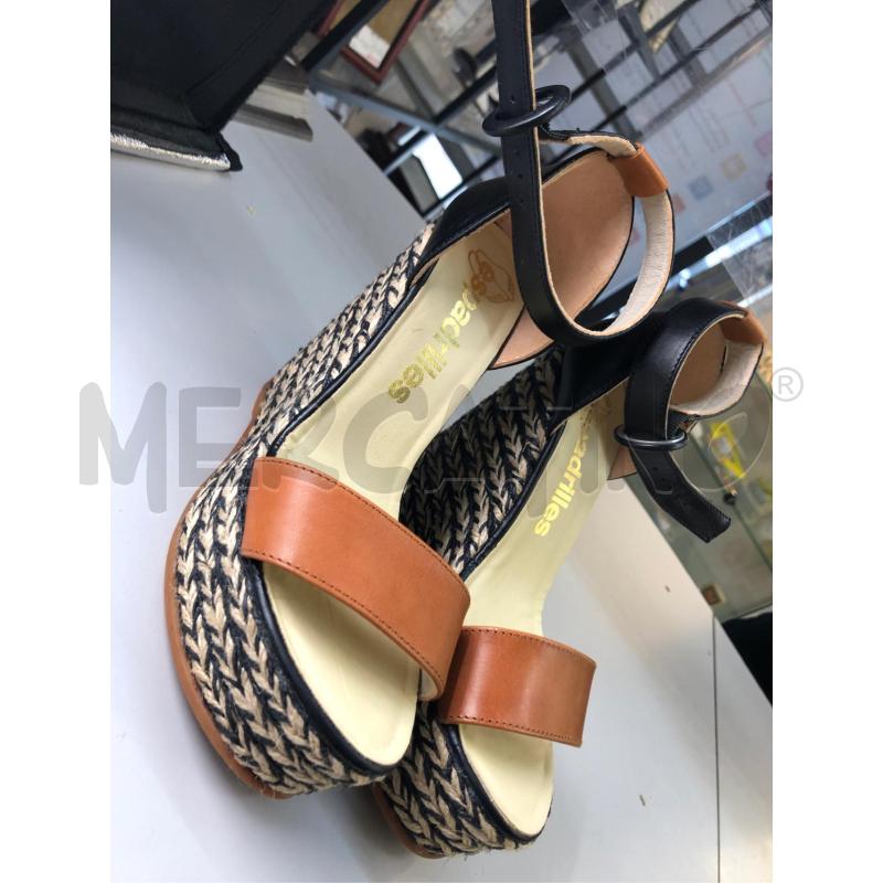 SANDALI DONNA ESPADRILLES CORDA ZEPP | Mercatino dell'Usato Avellino 5
