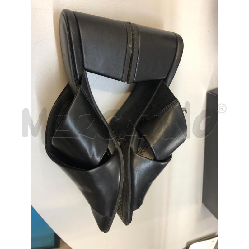 SANDALI DONNA MARCO TOZZI INT NERO  | Mercatino dell'Usato Avellino 2
