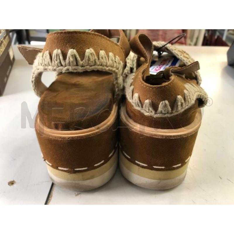 SANDALI DONNA MOUBEIGE CORDA  | Mercatino dell'Usato Avellino 2