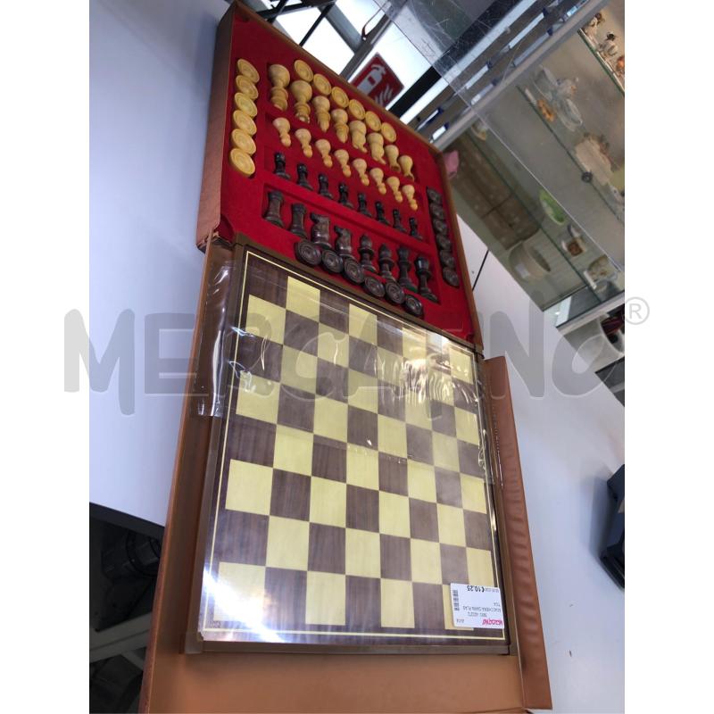 SCACCHIERA/ DAMA PLASTICA  | Mercatino dell'Usato Avellino 2