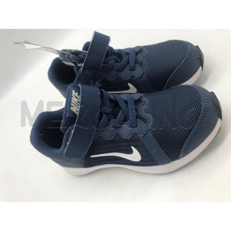 SCARPETTE BAMBINO NIKE BLU  | Mercatino dell'Usato Avellino 1