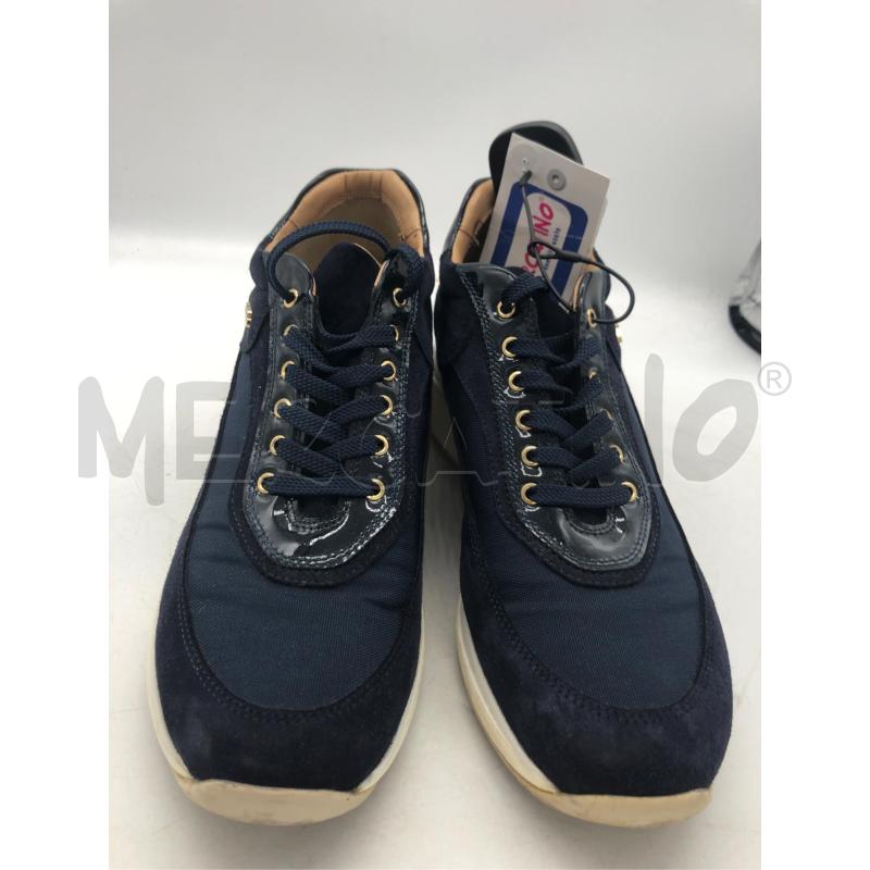 SCARPE DONNA 4US BLU  | Mercatino dell'Usato Avellino 2