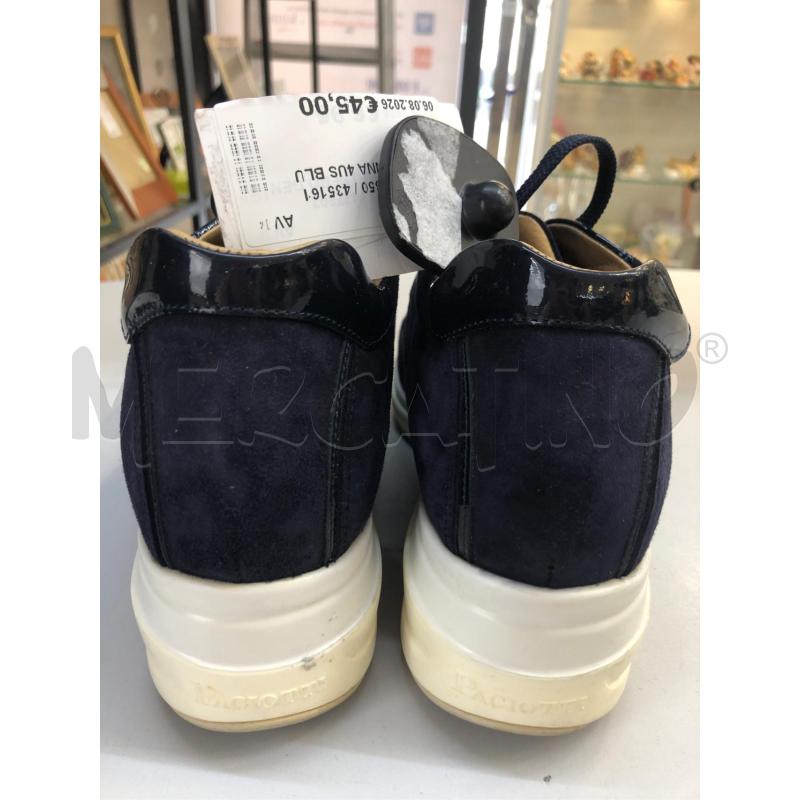 SCARPE DONNA 4US BLU  | Mercatino dell'Usato Avellino 4