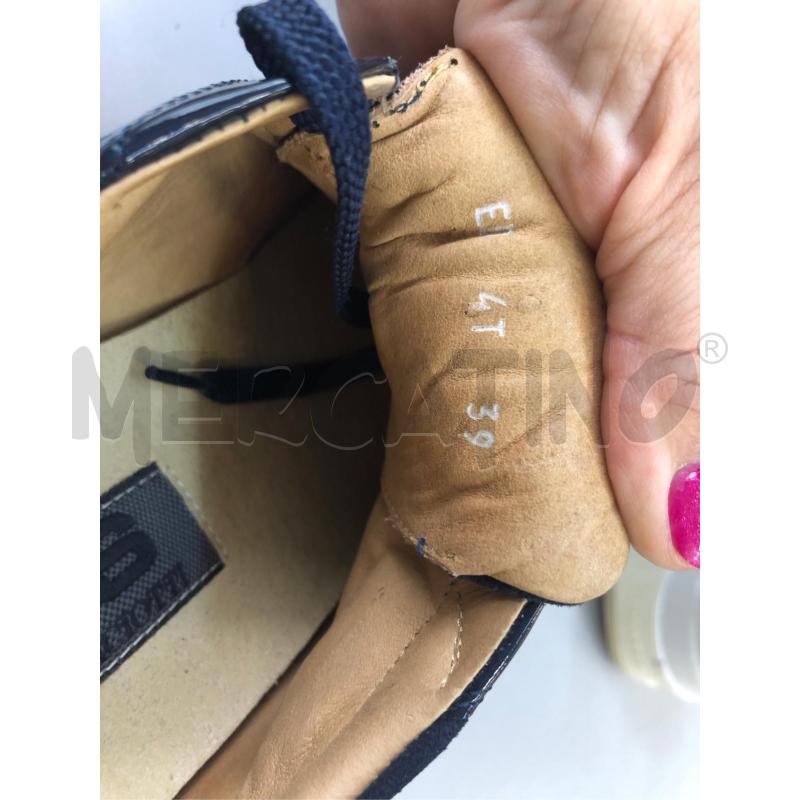 SCARPE DONNA 4US BLU  | Mercatino dell'Usato Avellino 5
