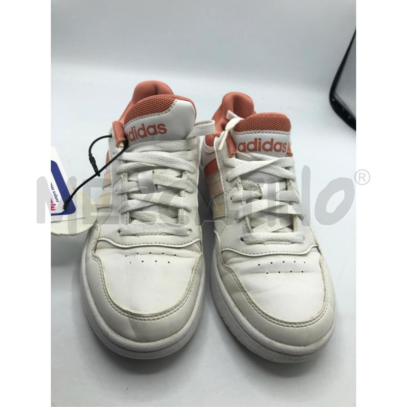 SCARPE DONNA ADIDAS BIANCO PESCA  | Mercatino dell'Usato Avellino 1